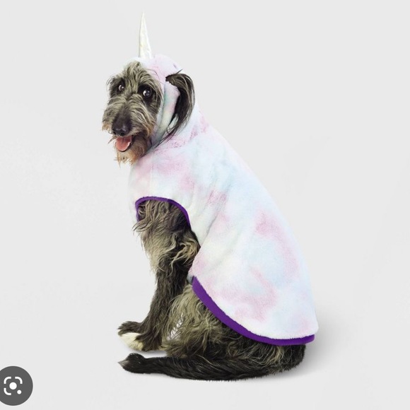 NWT Unicorn Dog Costume - Picture 1 of 12